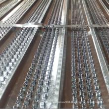 Stainless Steel High Ribbed Metal Mesh